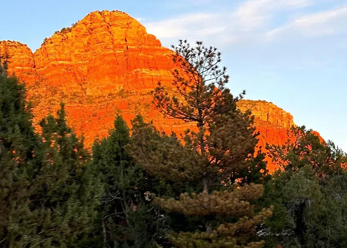13 Acres Perfect For Groups! 3Br Sleeps 8-10 * Cottonwood